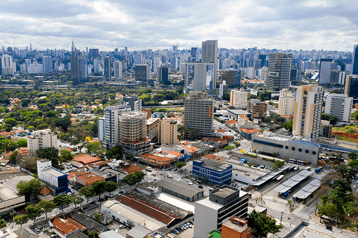 Address Butantã - Butantã, São Paulo